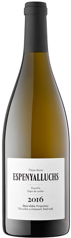 Flasche Espenyalluchs DO Viticultors Cal Raspallet von Viticultors Cal Raspallet