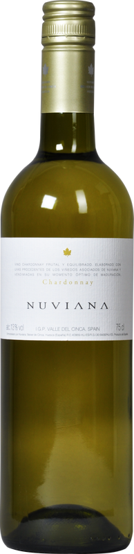 Flasche Nuviana Aragon Bodega Nuviana von Bodega Nuviana