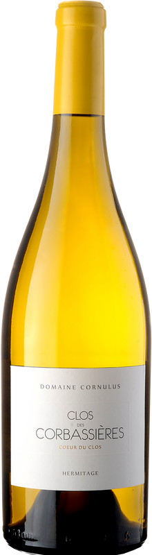 Flasche Clos des Corbassières Hermitage Coeur du Clos Domaine Cornulus von Domaine Cornulus