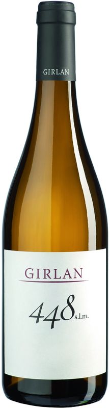 Bouteille de 448 s.l.m. Bianco Vigneti delle Dolomiti IGT Kellerei Girlan de Kellerei Girlan