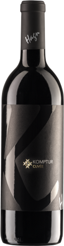 Flasche Komptur Cuvée Weingut Hagn von Weingut Hagn