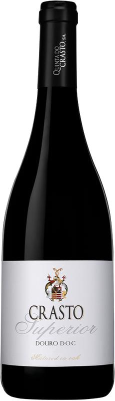 Flasche Crasto Superior DOC White Quinta do Crasto von Quinta do Crasto