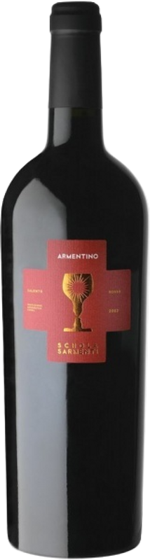 Flasche Armentino IGT Salento Schola Sarmenti von Schola Sarmenti