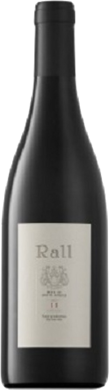 Bottiglia di Red Rall Wine di Rall Wine