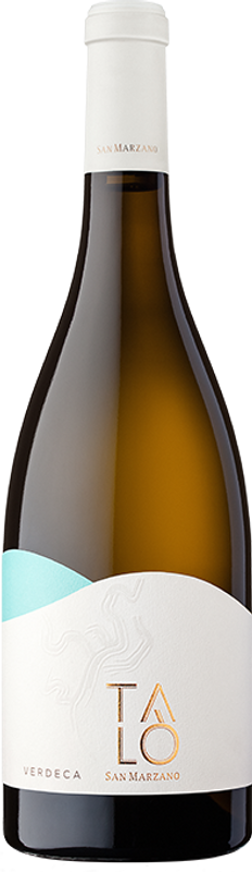 Flasche Talò Verdeca Puglia IGP Cantine San Marzano von Cantine San Marzano