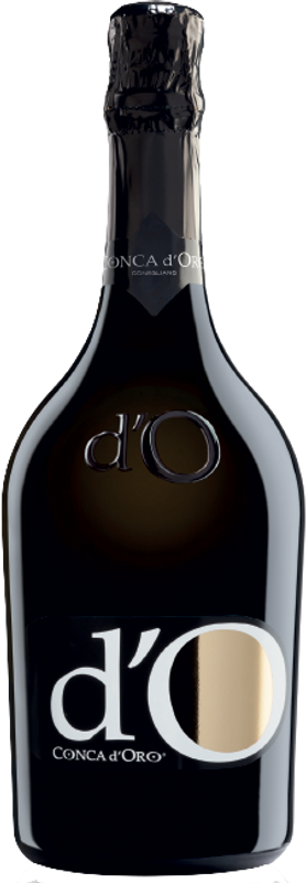 Bottiglia di Prosecco Cuvèe Nobile DOC Treviso Brut Fattoria Conca D'Oro di Fattoria Conca D'Oro