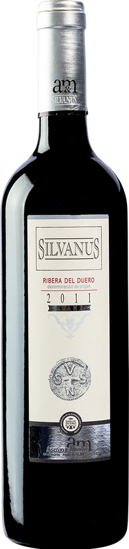 Bottle of Silvanus Ribera del Duero DO Asenjo & Manso from Asenjo & Manso