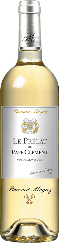 Flasche Prelat De Pape Clement Graves Blanc Château Pape-Clément von Château Pape-Clément