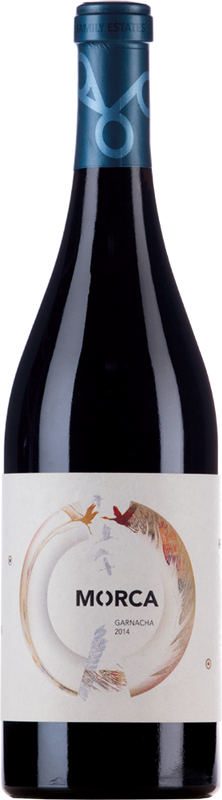 Bouteille de Morca Bodegas Morca de Bodegas Morca