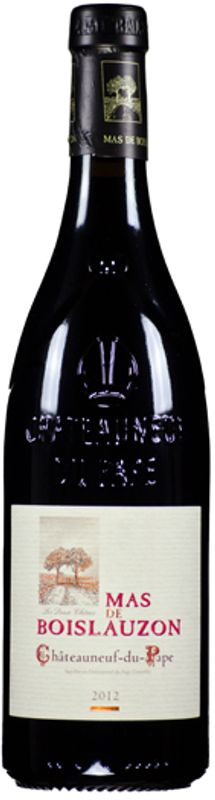 Flasche Chateauneuf-du-Pape AOC Mas de Boislauzon von Mas de Boislauzon