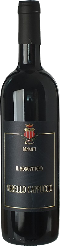 Flasche Nerello Cappuccio IGT Monovitigno Benanti von Benanti
