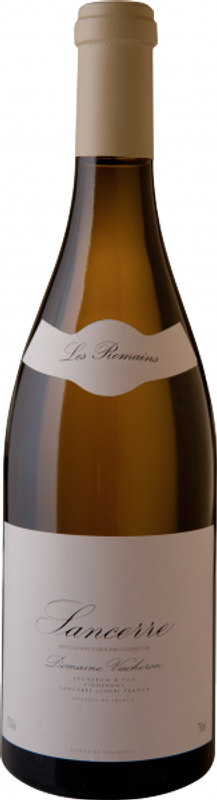 Bouteille de Sancerre Blanc Chambrates AOC Domaine Vacheron de Domaine Vacheron