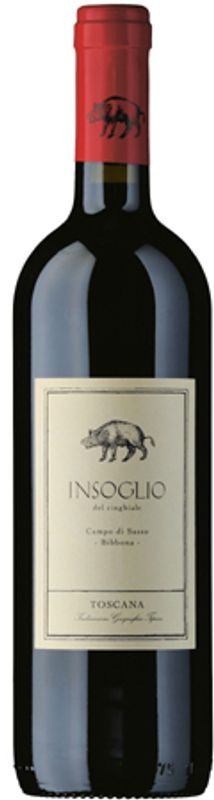 Bottiglia di Insoglio del Cinghiale Toscana IGT Tenuta di Biserno di Tenuta di Biserno