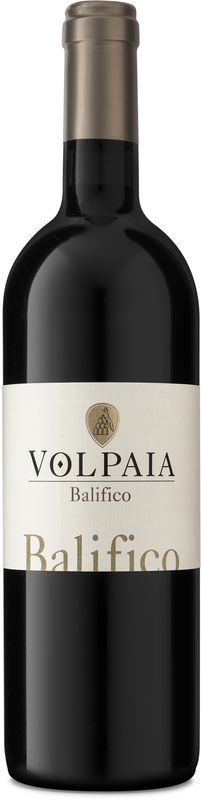 Flasche Balifico Toscana IGT Castello di Volpaia Vino Biologico Castello di Volpaia von Castello di Volpaia