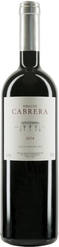 Flasche Ribas de Cabrera Bodegas Ribas von Bodegas Ribas