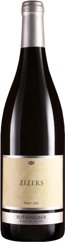 Flasche Pinot Gris Zizers AOC Graubünden Cicero von Cicero