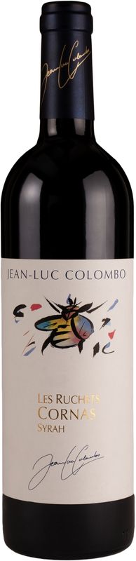 Flasche Cornas Les Ruchets Jean-Luc Colombo von Jean-Luc Colombo