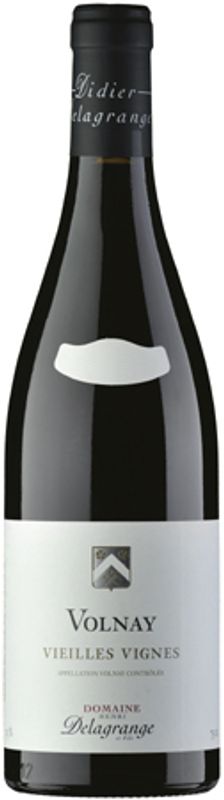 Bouteille de Volnay ac Vieilles Vignes Dom. Henri Delagrange et Fils de Dom. Henri Delagrange et Fils