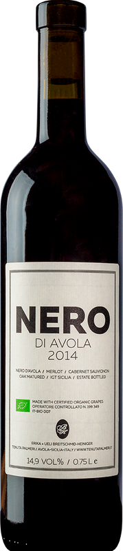Flasche Nero di Avola Palmeri Tenuta Palmeri von Tenuta Palmeri
