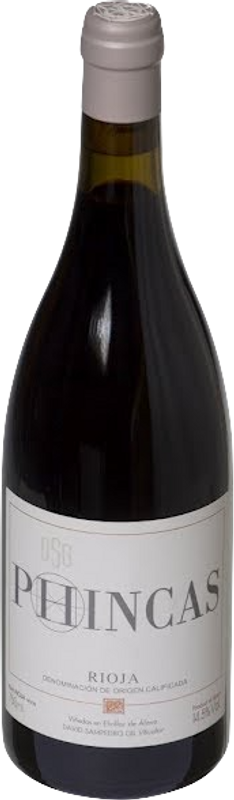 Bouteille de Phincas Rioja DOCa Bodegas Bhilar de Bodegas Bhilar