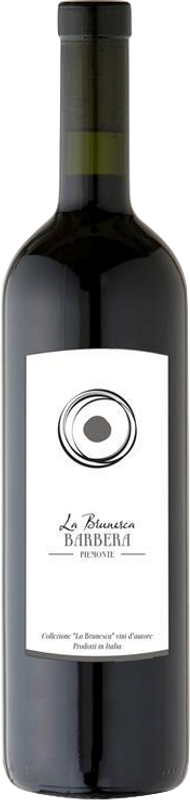 Flasche Piemonte Barbera La Brunesca von La Brunesca
