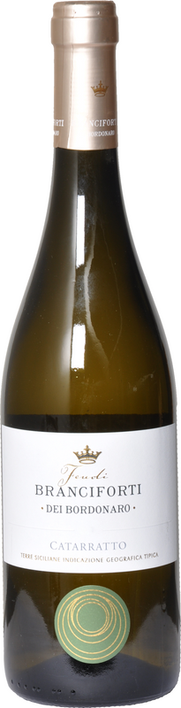 Flasche Branciforti Sicilia bianco IGT Firriato Casa Vinicola von Firriato Casa Vinicola