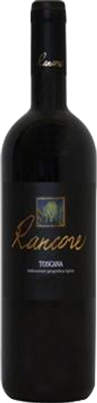 Flasche Rancore Toscana IGT Andrea Paoletti von Andrea Paoletti