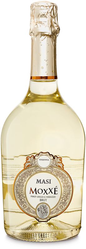 Flasche Moxxe Vino Spumante Brut Masi von Masi