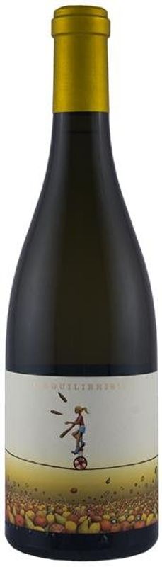 Bottle of L'Equilibrista blanco DO Ca N'Estruc Uvas Felices from Uvas Felices