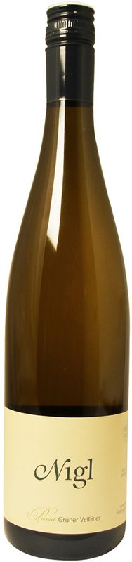 Flasche Grüner Veltliner Privat DAC Ried Pellingen Weingut Martin Nigl von Weingut Martin Nigl