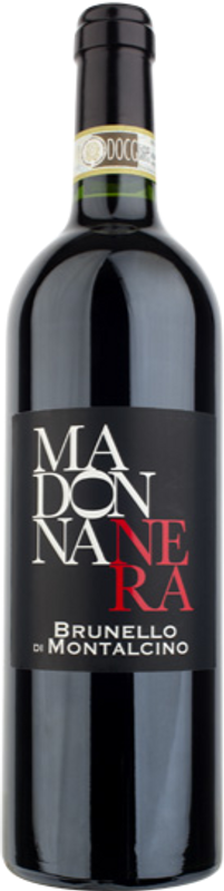 Bottle of Brunello Di Montalcino DOCG Madonna Nera from Madonna Nera