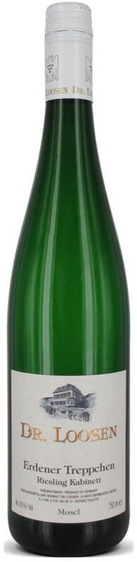 Flasche Riesling Kabinett Erdener Treppchen Weingut Dr. Loosen von Weingut Dr. Loosen