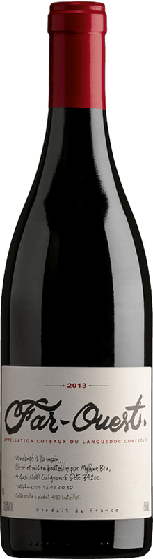 Far-Ouest Coteaux du Languedoc AOC Mylène Bru - 2019 - Midi - Languedoc-Roussillon, Frankreich