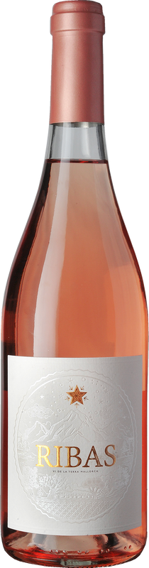 Flasche Ribas rosado Bodegas Ribas von Bodegas Ribas