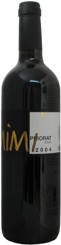 Bottle of Mimi DOCa Priorat Porrera Celler Cal Pla/Joan Sangenis from Celler Cal Pla/Joan Sangenis