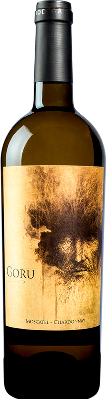 Flasche Goru el Blanco Jumilla DO Bodegas Ego von Bodegas Ego