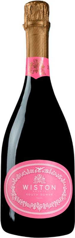 Flasche Wiston Estate Rosé Wiston Estate von Wiston Estate