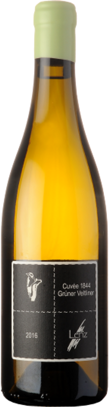 Flasche Cuvée 1844 Grüner Veltliner Roland und Karin Lenz von Roland und Karin Lenz