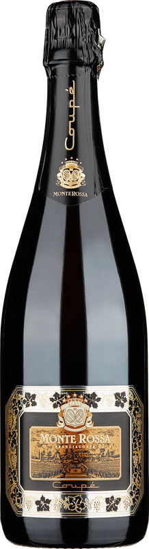Flasche Coupé Non Dosato Monte Rossa von Monte Rossa