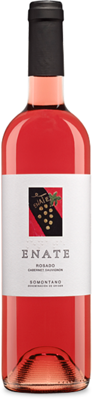 Flasche Enate Rosado Somontano DO Enate Viñedos y Crianzas del Alto Aragon von Enate Viñedos y Crianzas del Alto Aragon