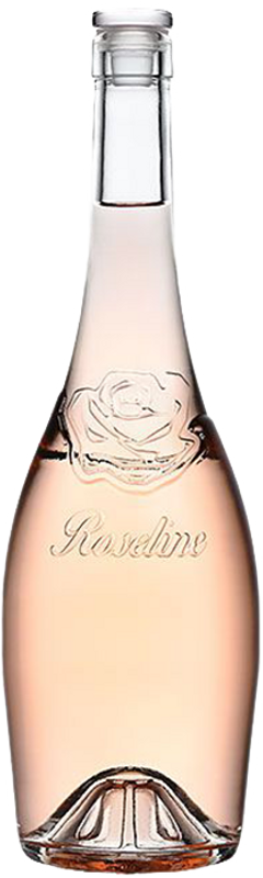 Bottle of Roseline Prestige Rosé Château Sainte Roseline from Château Sainte Roseline