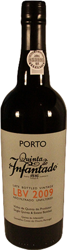 Bottle of L.B.V. Quinta Do Infantado DO Douro Quinta do Infantado from Quinta do Infantado