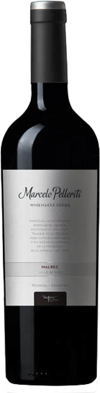 Bouteille de Malbec Winemaker Series Marcelo Pelleriti Wines de Marcelo Pelleriti Wines