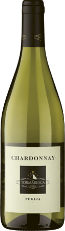 Flasche Tormaresca Chardonnay Puglia IGT Tormaresca von Tormaresca