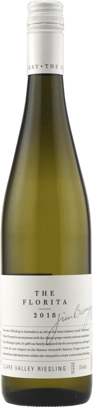 Riesling The Florita Jim Barry Wines - 2024 - South Australia, Australien