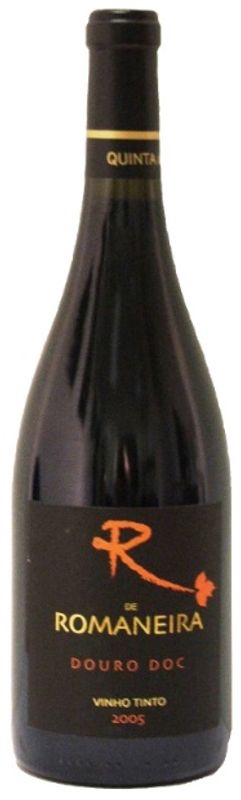Flasche R da Romaneira DOC Quinta da Romaneira von Quinta da Romaneira
