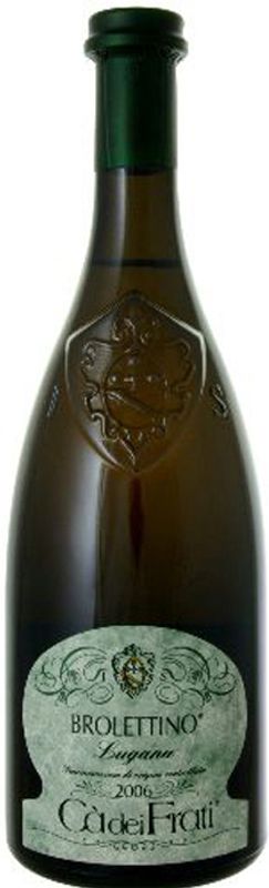 Flasche Vigna Brolettino Lugana DOC Cà dei Frati von Cà dei Frati