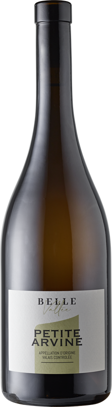 Bottle of Belle Vallée Petite Arvine AOC Jean-René Germanier from Jean-René Germanier