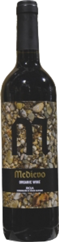 Bottle of Rioja Tempranillo Joven DOC Bodegas Del Medievo from Bodegas Del Medievo