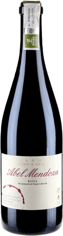 Flasche Grano a Grano Graciano Abel Mendoza von Abel Mendoza